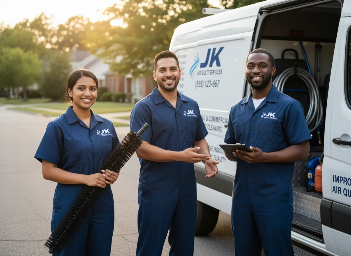 Air Duct Cleaning company in West Point, AR